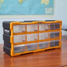 Süper-Bag ASR-6005 12'li Yatay Mono Blok Çekmece Seti