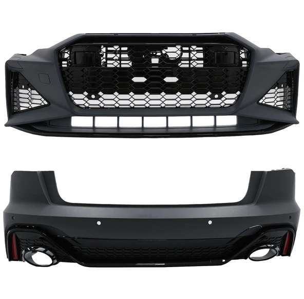 AUDİ RS6 UYUMLU BODY KIT 2019-2025 ürün görseli