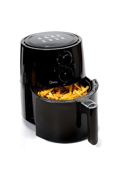 Midea Airfryer Avance Collection Yağsız 3.5 Litre Hava Fritöz Mf-tn35a - 5