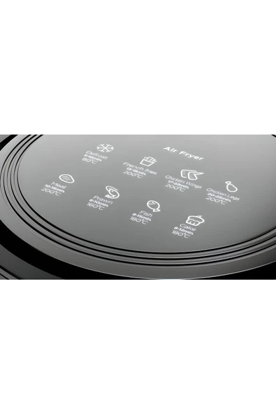 Midea Airfryer Avance Collection Yağsız 3.5 Litre Hava Fritöz Mf-tn35a - 3