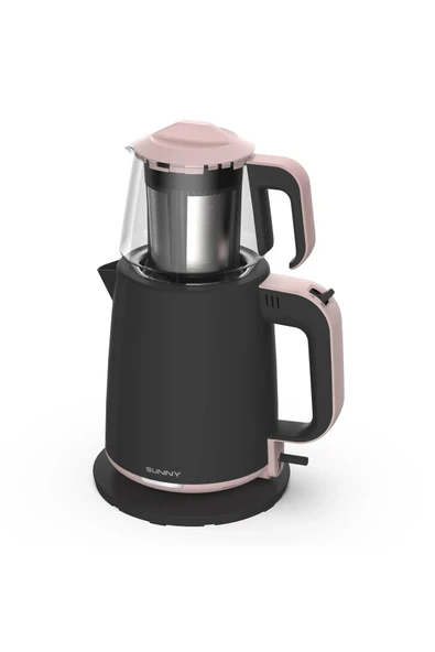 Sunny Pasha Çay Makinesi ve Kettle
