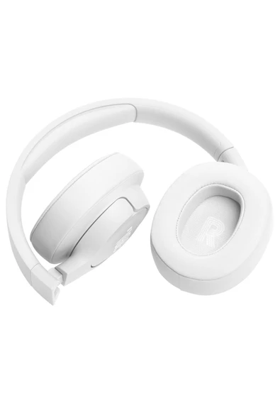 Tune T720bt Beyaz Wireless Bluetooth Kulak Üstü Kulaklık - 4