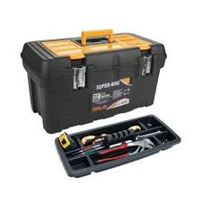 SUPER-BAG 22" Eko Metal Kilitli Takım Çanta ASR-5030 - Resim 2