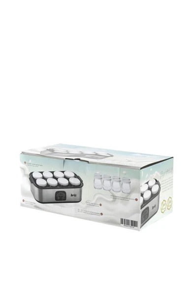 Briz BR420 Dijital Yoğurt Yapma Makinesi Teşhir - Resim 7