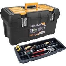 Süper Bag ASR-5029 19'' Eko Metal Takım Çantası - Resim 3