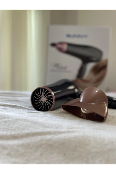 Sunny Melodi Saç Kurutma ve Fön Makinesi - 3