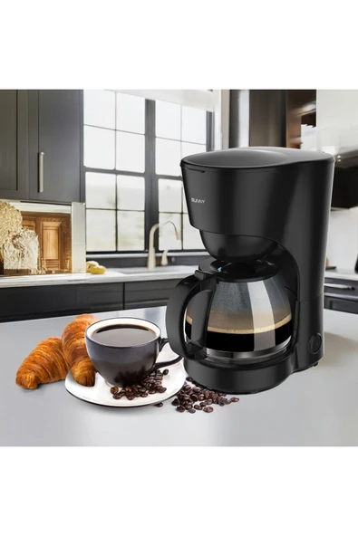 Sunny Morning Filtre Kahve Makinesi