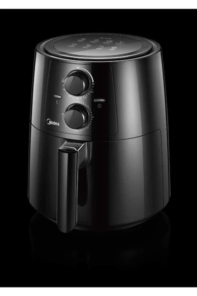 Midea Airfryer Avance Collection Yağsız 3.5 Litre Hava Fritöz Mf-tn35a - 2