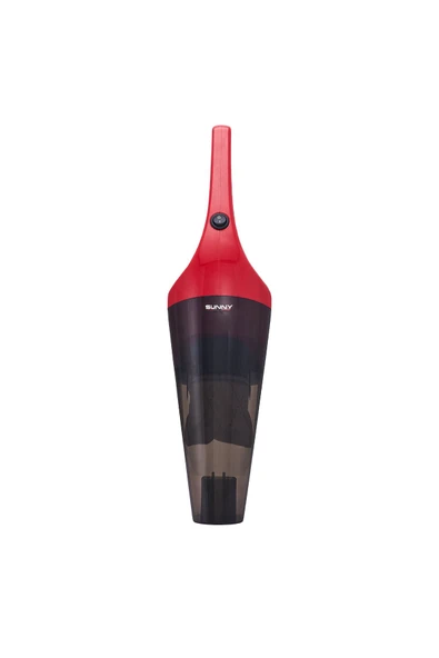 Sunny Rossa Mini Pratik Süpürge Kırmızı SN7SPRME05 - 5