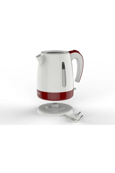 Sunny Lateafe Elektrikli 1500 W Cam Üstü Çay Makinası Ve Kettle - 3