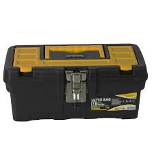 Süper Bag ASR-2027 13'' Eko Metal Takım Çantası Prof Bag - Resim 2