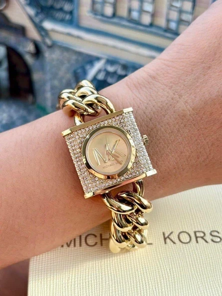 Michael Kors MK4871 Kadın Kol Saati - 3