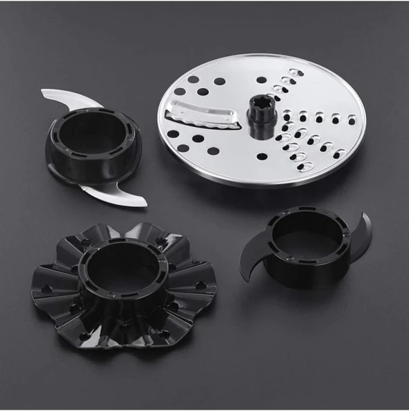 Russell Hobbs 24730-56 Desire 600 W Mutfak Robotu Teşhir - 4