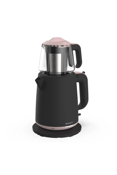 Sunny Pasha Çay Makinesi ve Kettle - 2