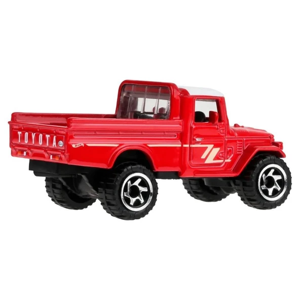 Hot Wheels Toyota Trucks Serisi TOYOTA LAND CRUISER JCB73 - 3