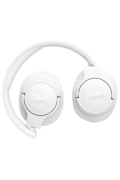 Tune T720bt Beyaz Wireless Bluetooth Kulak Üstü Kulaklık - 5