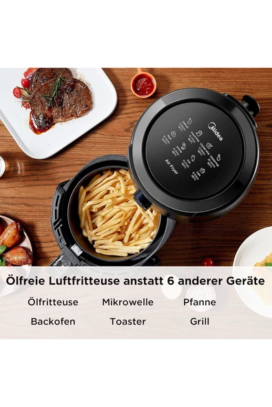 Midea Airfryer - 7