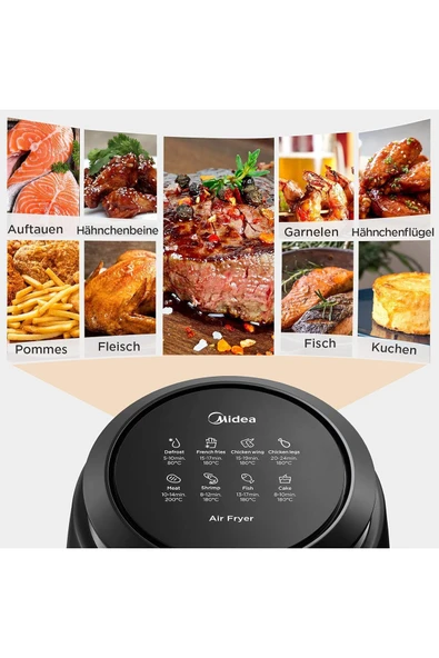 Midea Airfryer - 8