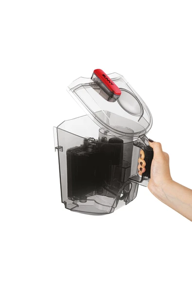 Sunny EXCELLENCE V+ ELEKTRİKLİ SÜPÜRGE - 5