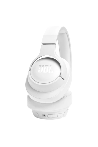 Tune T720bt Beyaz Wireless Bluetooth Kulak Üstü Kulaklık - 6
