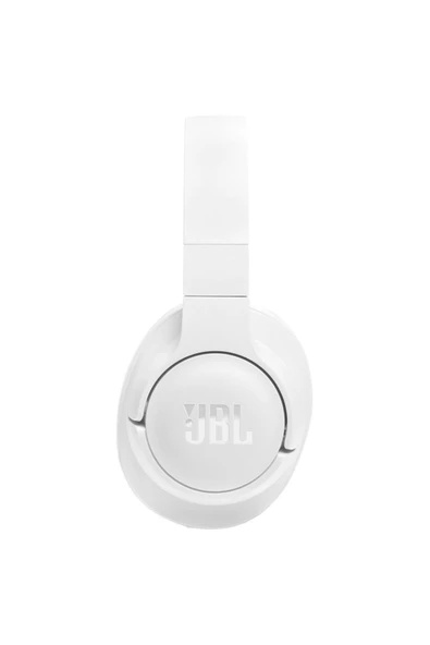 Tune T720bt Beyaz Wireless Bluetooth Kulak Üstü Kulaklık - 3