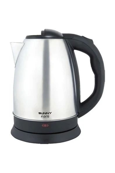 Sunny Flora 1500 Watt 1.7 L Paslanmaz Çelik Kettle ürün görseli