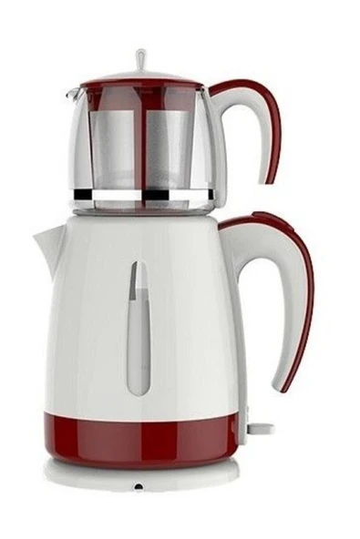 Sunny Lateafe Elektrikli 1500 W Cam Üstü Çay Makinası