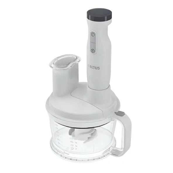 Altus AL 3455 B Rendeli Blender seti 1500 Watt Beyaz - 2