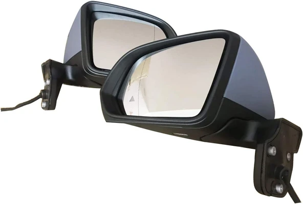 MERCEDES W463 - W464  UYUMLU AMG DÖNÜŞÜM UYUMLU AYNA SETİ - 2