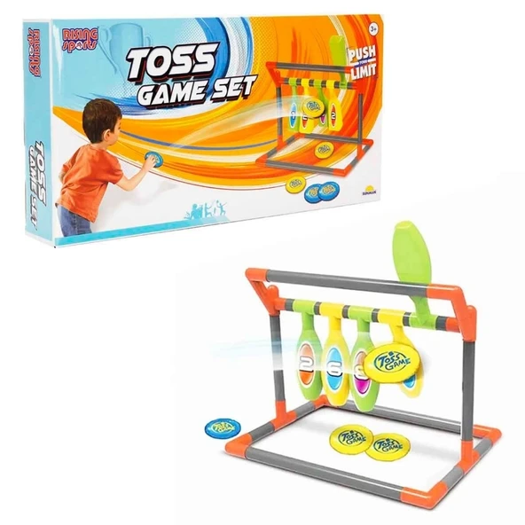 Nessiworld Hedef Vurma Oyun Seti ürün görseli 1