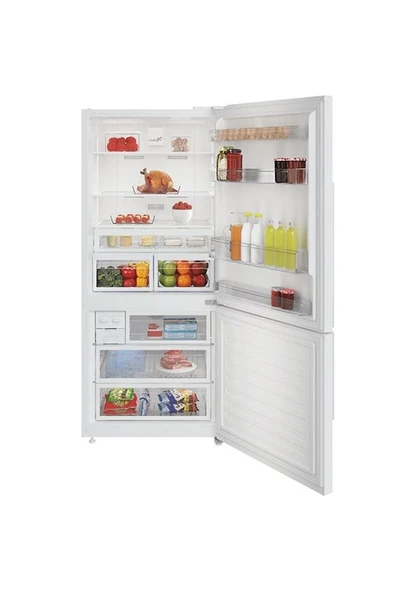Altus ALK 482 630 LT No-Frost Kombi Tipi Buzdolabı - 2