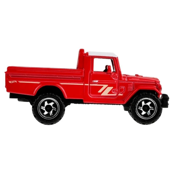 Hot Wheels Toyota Trucks Serisi TOYOTA LAND CRUISER JCB73 - 2