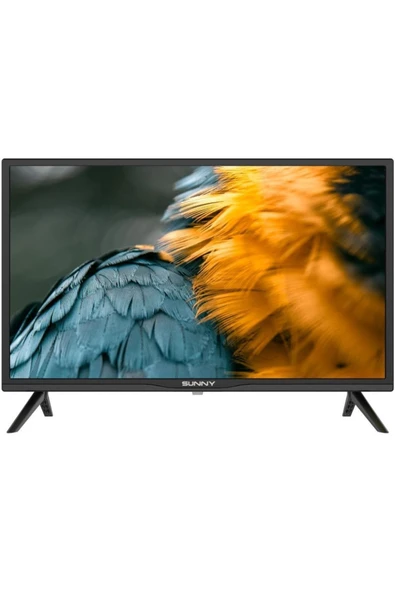 Sunny SN24LEDE6681 24" 61 Ekran Uydu Alıcılı HD Ready Smart LED TV - 2