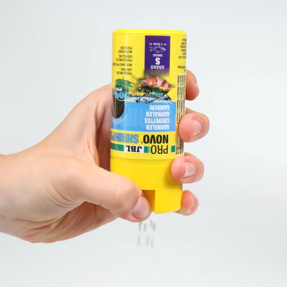 Jbl Pronovo Shrımps Grano S 100ml - Resim 3