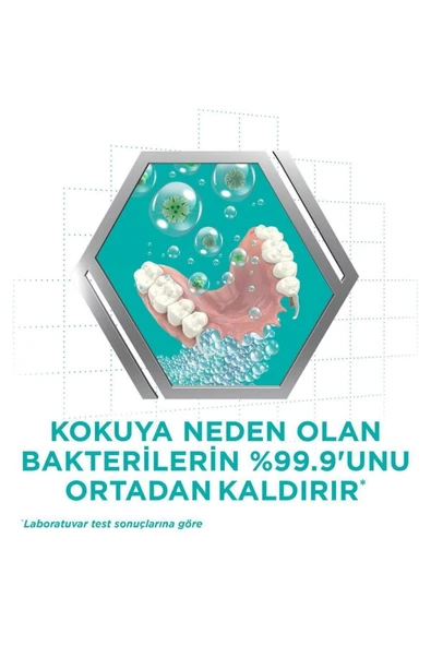 COREGA Cleanser Bio Protez Temizleme Tableti 30'lu X 2 Adet - 3