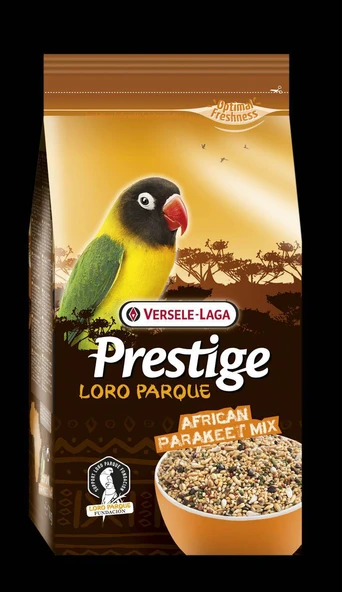 Versele Laga Prestıge Premıum Loro Parque Afrika Paraket Yemi Exp 1kg ürün görseli
