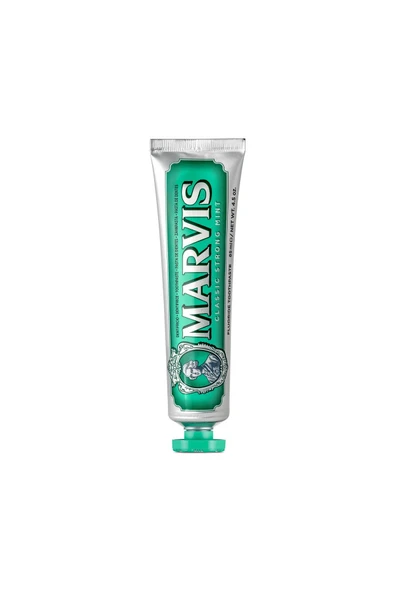 MARVİS Klasik Ekstra Naneli Diş Macunu 85ml - Resim 4