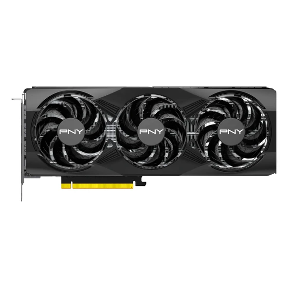 PNY Triple Fan GeForce RTX 5070 OC 12GB GDDR7 192Bit HDMI/DP Ekran Kartı - Resim 2