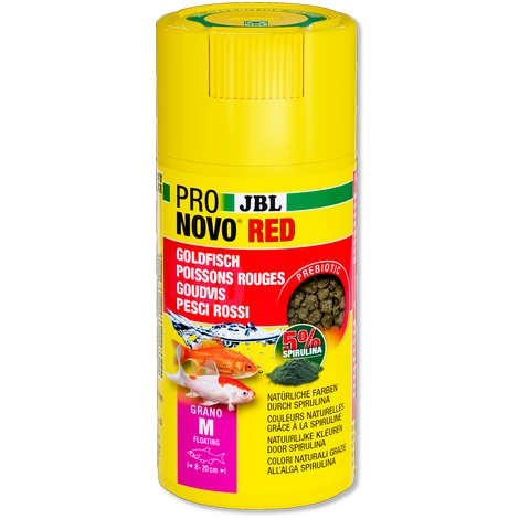 Jbl Pronovo Red Grano M 100ml Clıck ürün görseli