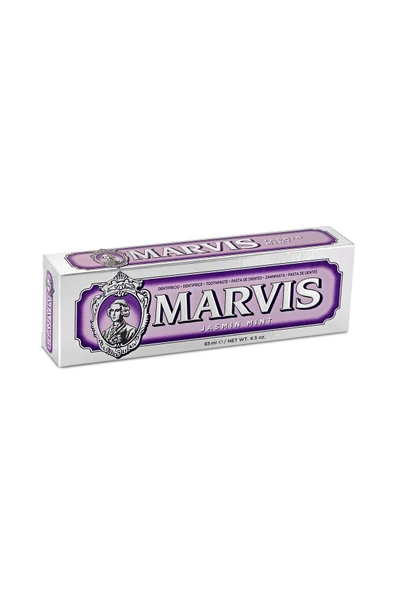 MARVİS Jasmin Mint Yaseminli Diş Macunu 85 ML - 3
