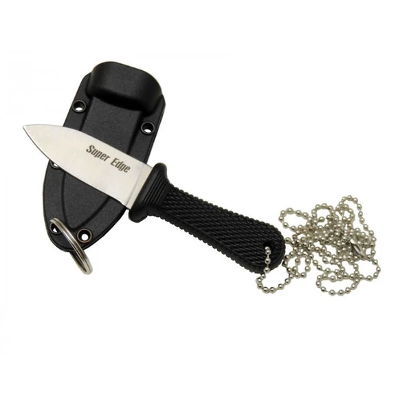 Gold Steel Paraşüt Bıçağı Mini Ürün Kodu: 42SS 10,5 CM - Resim 2