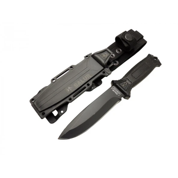 Halmak Salur Tactical Bıçak Marka:Halmak Ürün Kodu: HM BK 25,5 CM ürün görseli