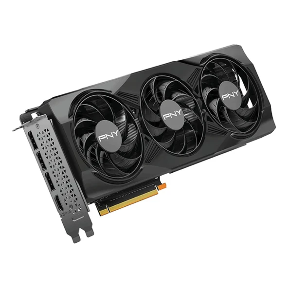 PNY Triple Fan GeForce RTX 5070 OC 12GB GDDR7 192Bit HDMI/DP Ekran Kartı - Resim 3