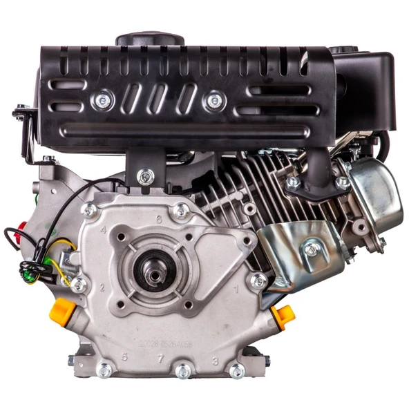Loncin LC170F-A10 EUR5 Kamalı Benzinli Motor 7 Hp - 3