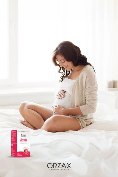 OCEAN Microfer 30 Tablet - 5