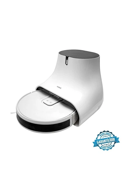 Neabot NoMo Q11 Çöp İstasyonlu Akıllı Robot Süpürge Teşhir - 3