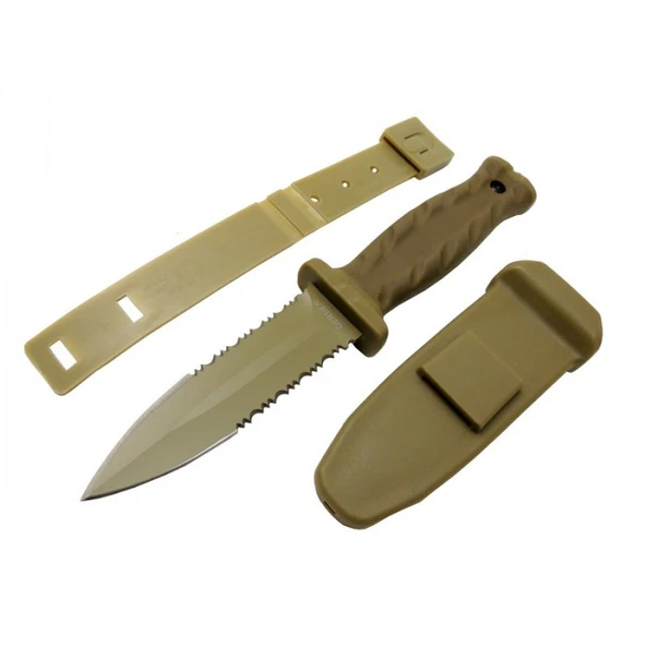 Gerber Defacto Haki Bıçak Marka:Gerber Knives Ürün Kodu: S30V 22 CM 7-3 - Resim 2