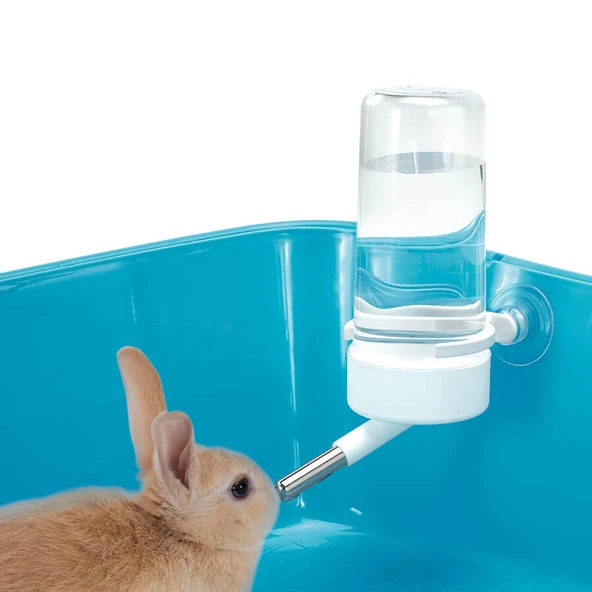 Imac Bıngo Gine Pig Ve Tavşan Kafesi Mavi 70,5x45,5x29cm - Resim 2