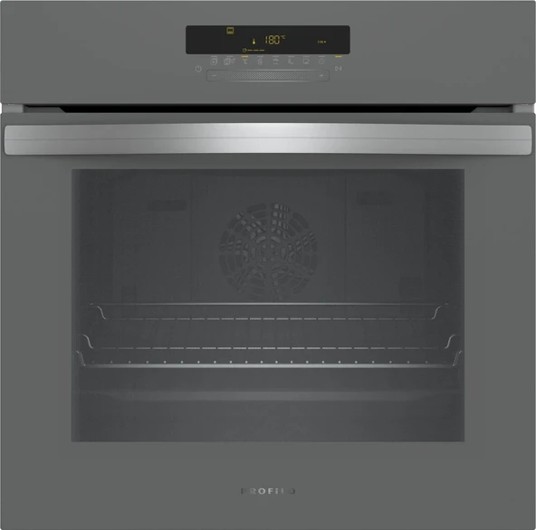 Profilo FRMA356G Gri Ankastre Fırın