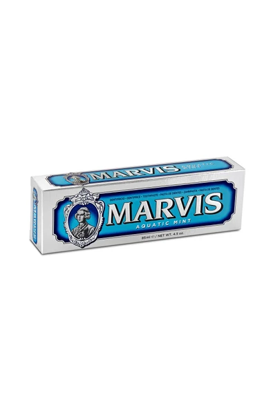 MARVİS Aquatic Mint Diş Macunu 85 ML - 3